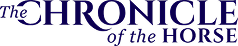 Chronicle of the Horse logo