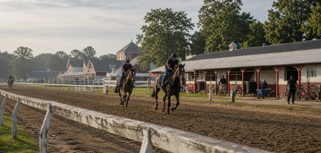 Saratoga Springs, NY.