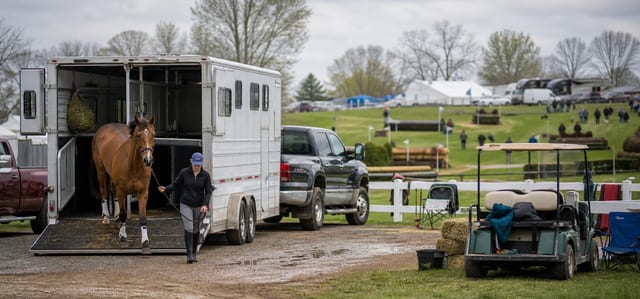 Kentucky Three-Day Event.
