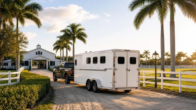 Wellington, FL.