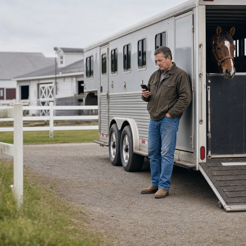List your trailer
