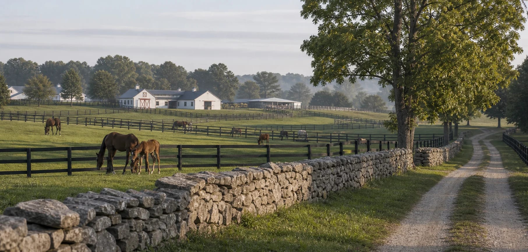 Lexington, KY.