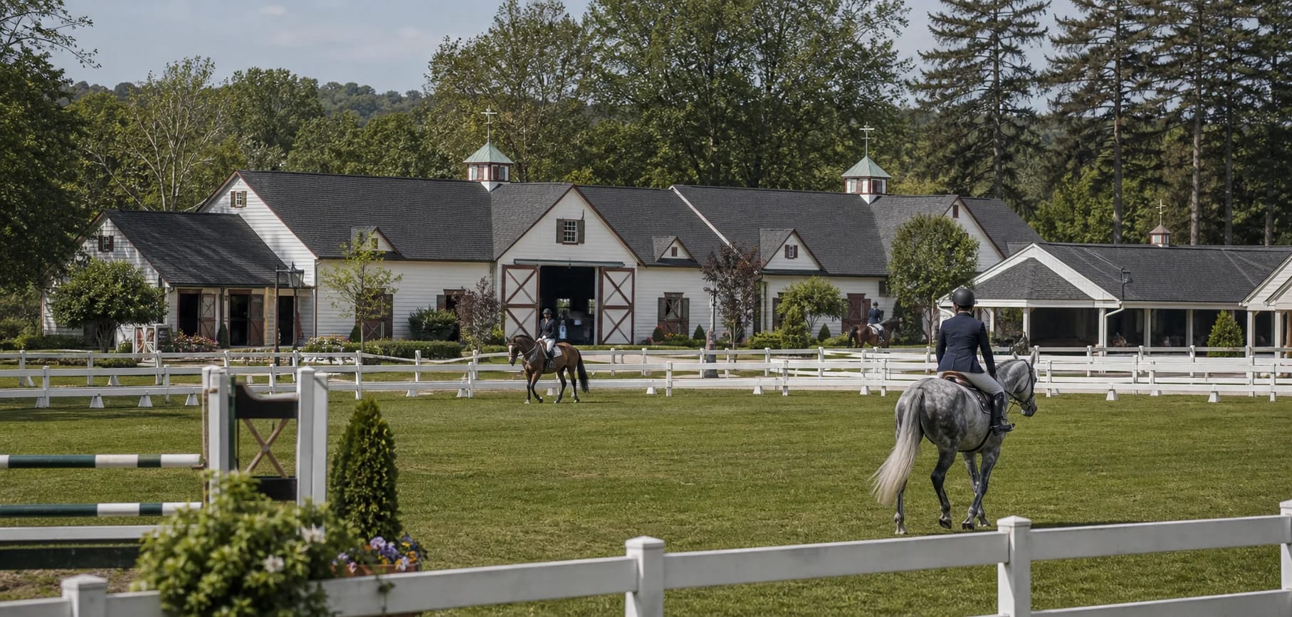 North Salem, NY horse transport