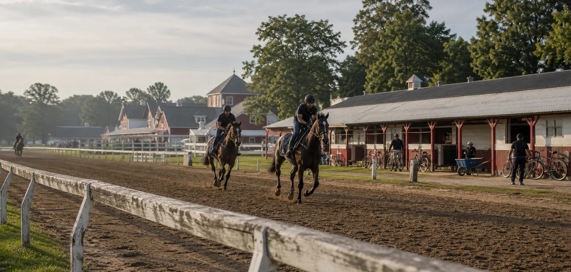 Saratoga Springs, NY.