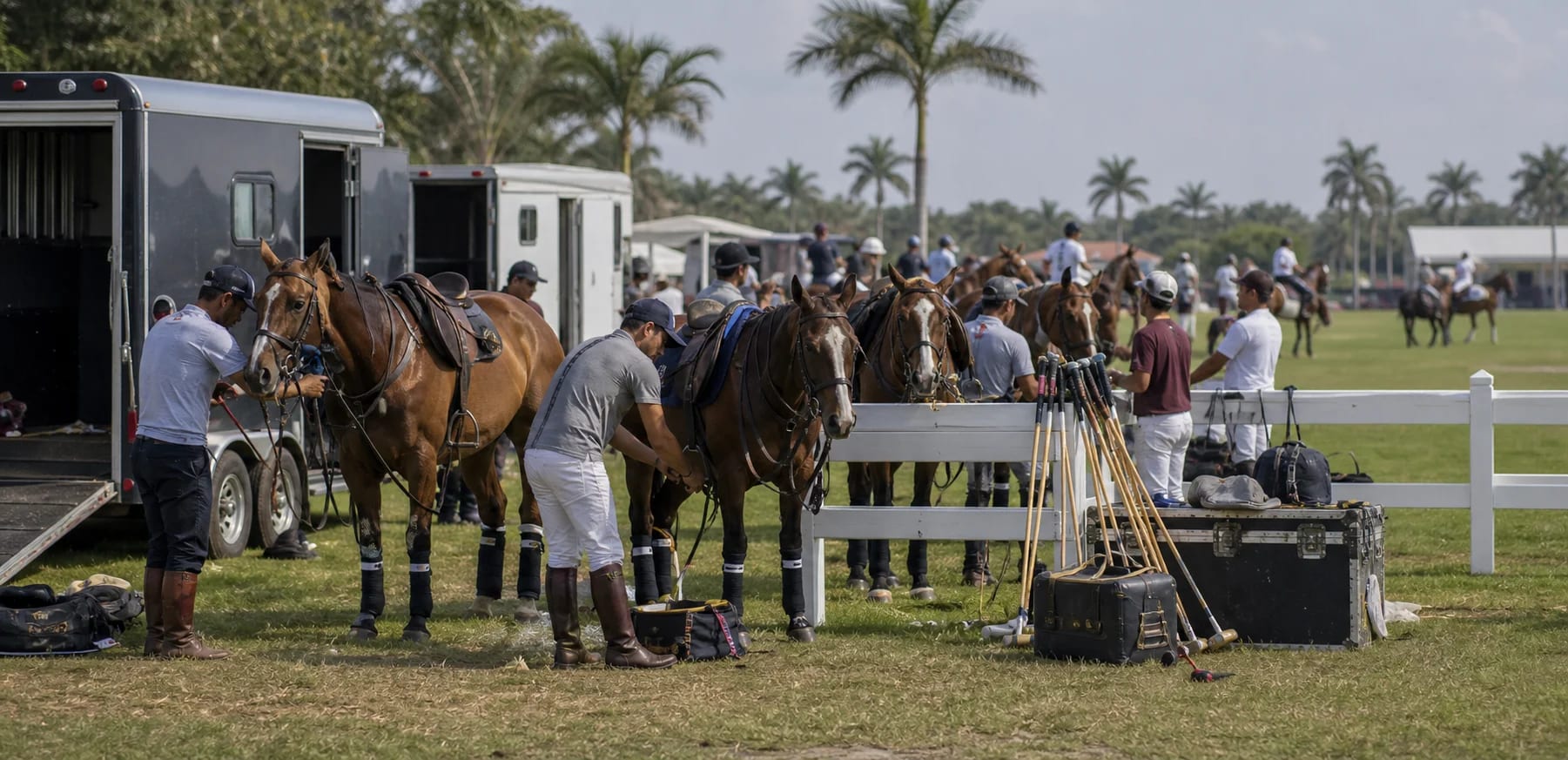 U.S. Open Polo Championship.