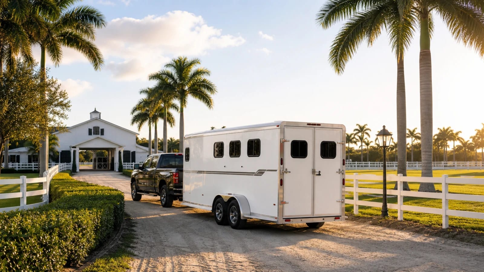Wellington, FL.